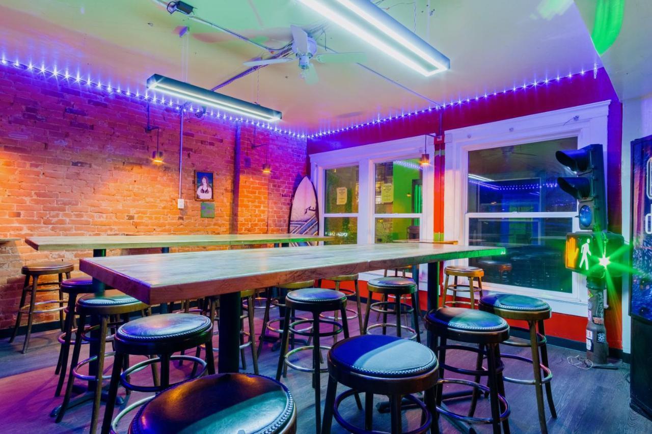 Lucky D'S Youth And Traveler'S Hostel San Diego Exterior foto