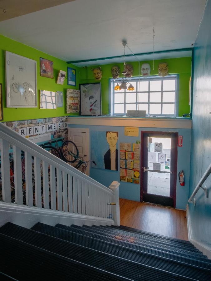 Lucky D'S Youth And Traveler'S Hostel San Diego Exterior foto