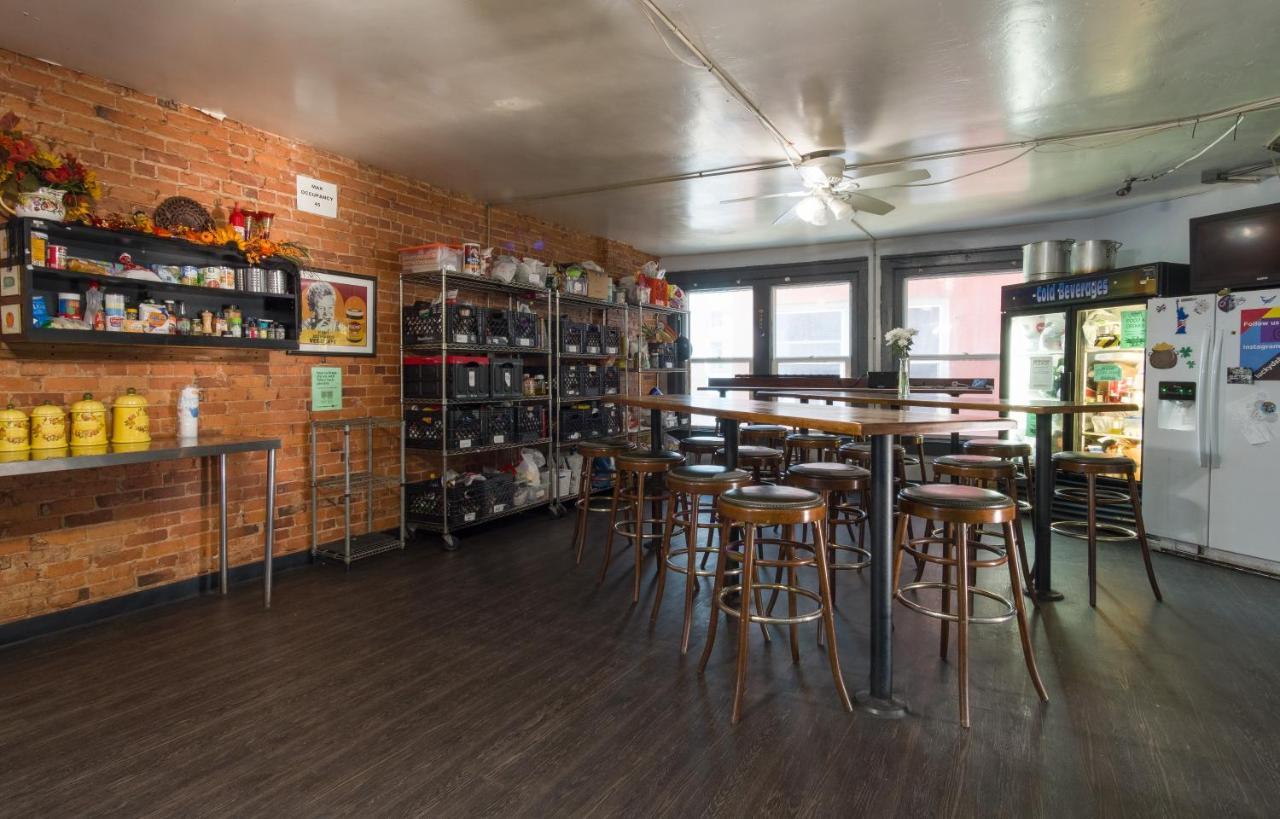 Lucky D'S Youth And Traveler'S Hostel San Diego Exterior foto