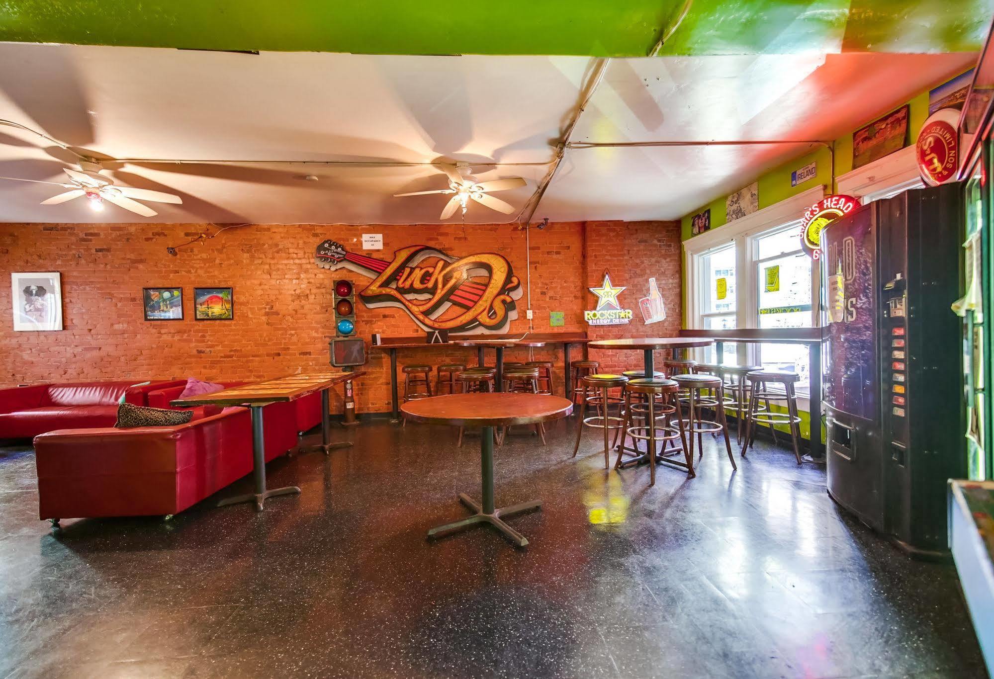 Lucky D'S Youth And Traveler'S Hostel San Diego Exterior foto